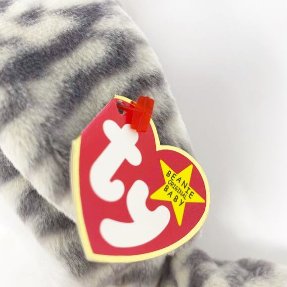 TY Vintage Class of ‘99 Owl "Wiser" Beanie Baby - Picture 5 of 11